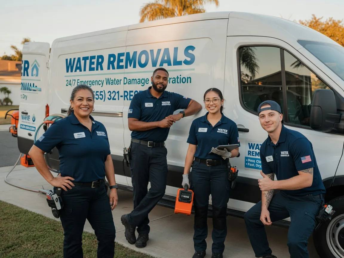 Water Removal company in Dupont, IN
